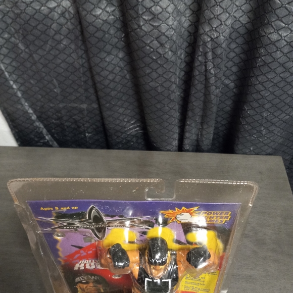 1999 Tiger Electronics Hollywood Hogan Power Fighter Games - Picture 3 of 8